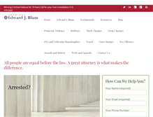 Tablet Screenshot of lawyerupla.com